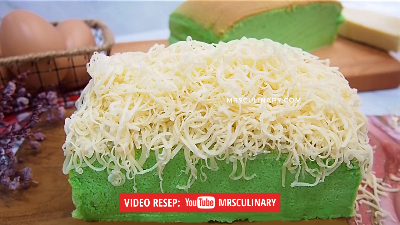 RESEP OGURA AGAR GA BANTET & KEMPES INI TIPS & RESEP OGURA CAKE ENAK 100% BERHASIL
